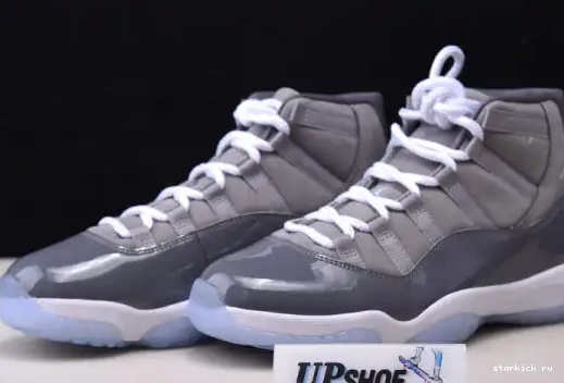 GREY AIR 11 COOL CT8012-005 RETRO 2021 CT8012-005 JORDAN 0618